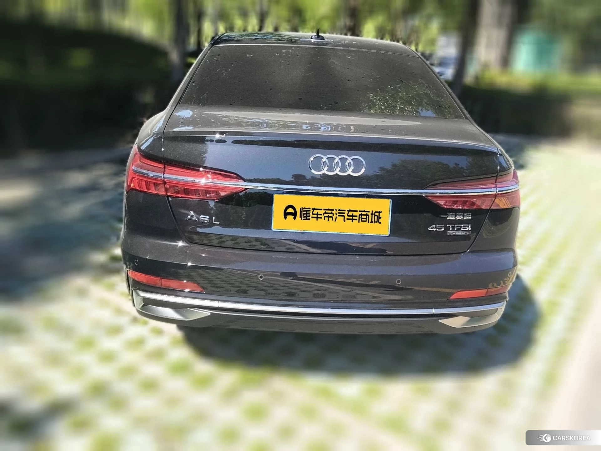 Audi A6L id 4419452 из Китая 9