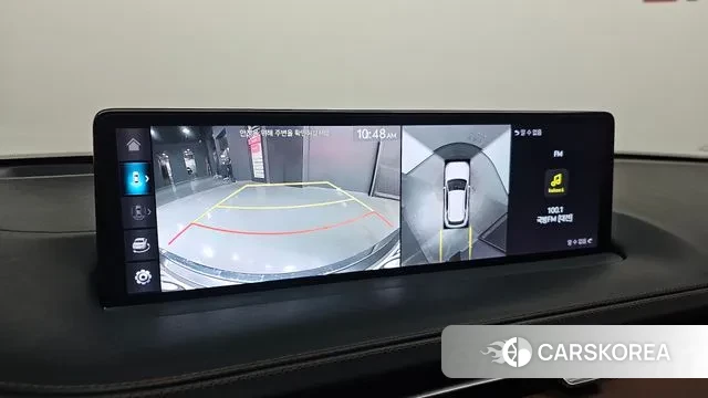 Genesis GV70 id 3670494 из Кореи 9