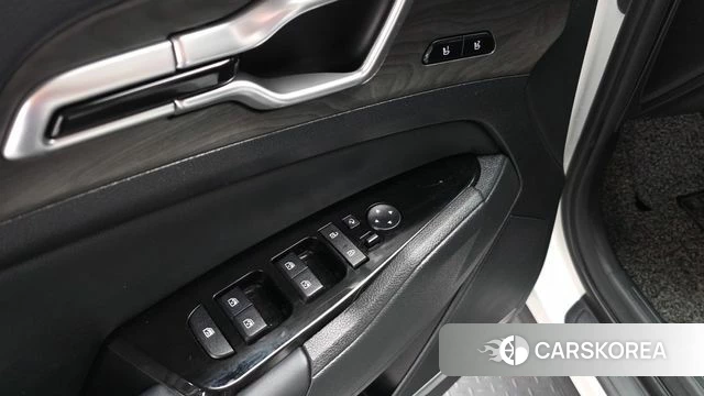 Kia Sportage 5th Generation Hybrid id 3839241 из Кореи 9