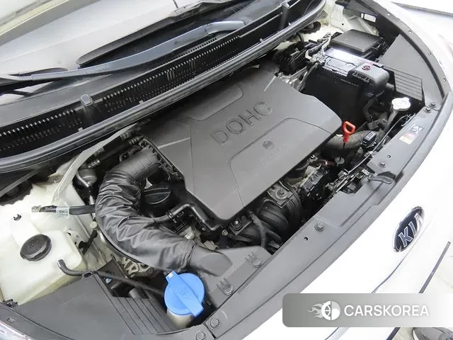 Kia All New Morning (JA) id 3773259 из Кореи 9