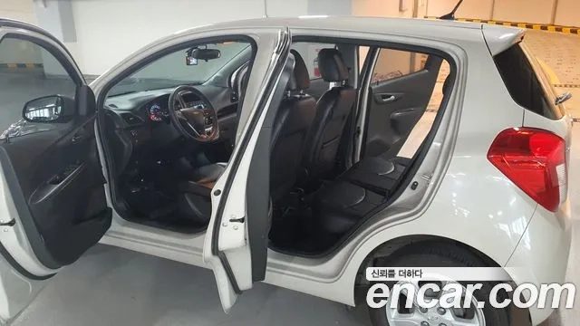Chevrolet (GM Daewoo) The Next Spark id 2897175 из Кореи 9