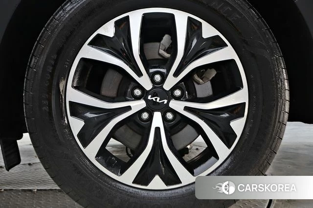 Kia Carnival 4th generation id 4500376 из Кореи 9