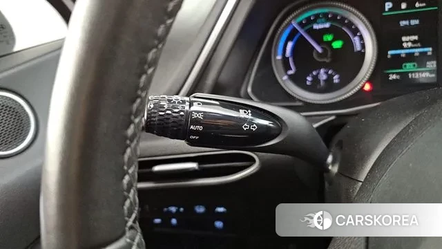 Hyundai Sonata Hybrid (DN8) id 3186761 из Кореи 9