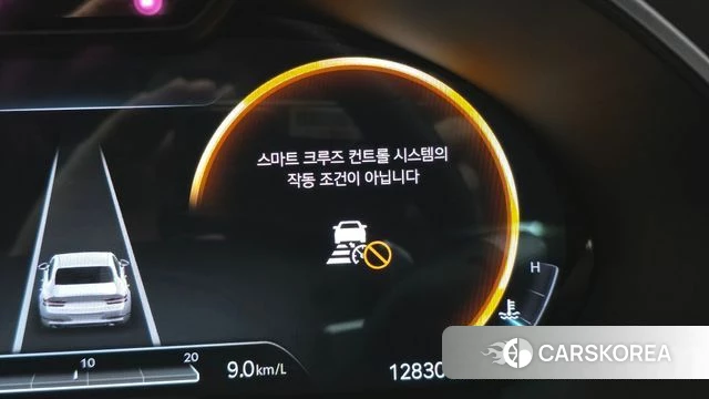 Genesis G80 (RG3) id 4740917 из Кореи 9