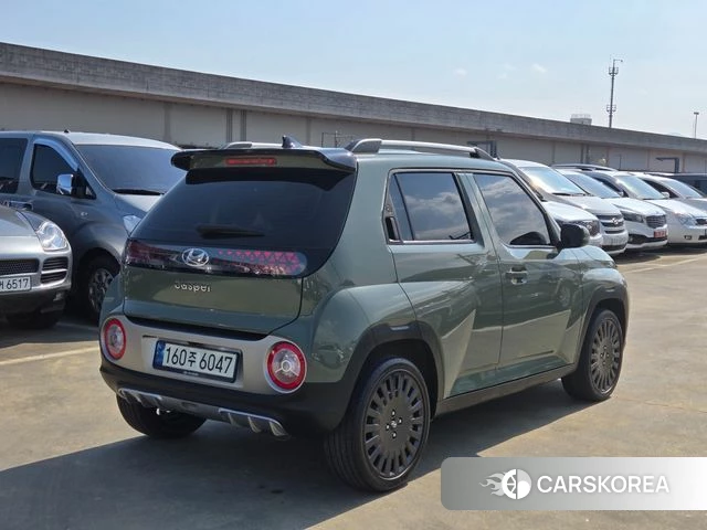 Hyundai Casper id 4335446 из Кореи 9