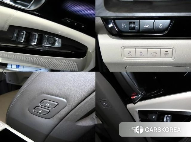 Kia Carnival 4th generation id 3940887 из Кореи 9