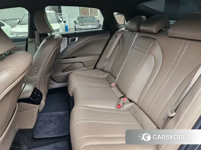 Kia K8 Hybrid id 2998122 из Кореи 9