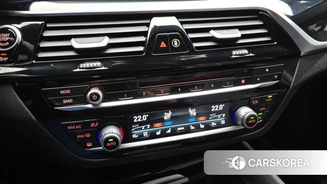 BMW 5 Series (G30) id 4325791 из Кореи 9