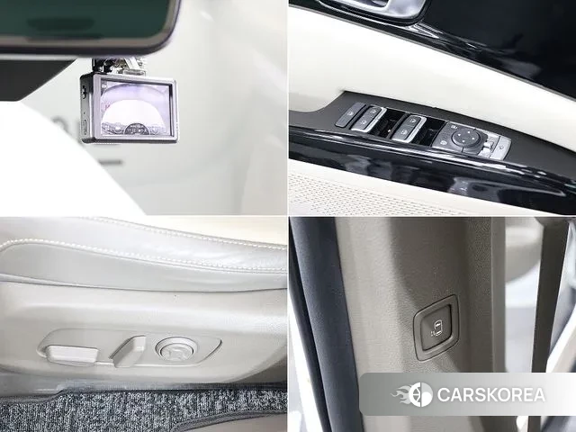 Kia Carnival 4th generation id 3525105 из Кореи 9