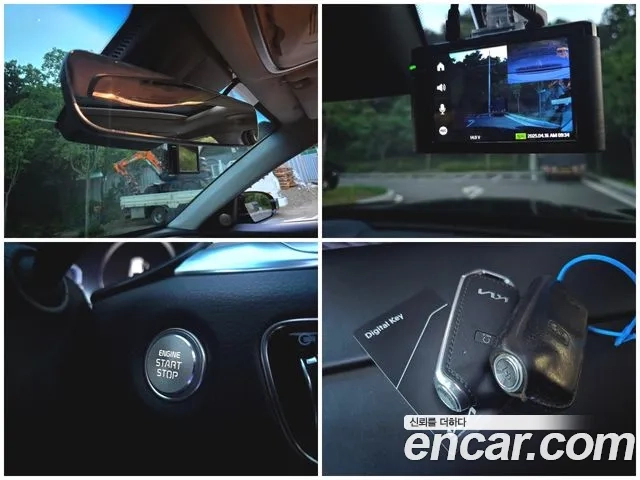 Kia The New K9 2nd generation id 2880036 из Кореи 9