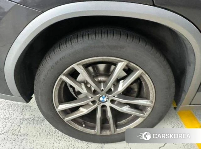 BMW X4 (G02) id 4390005 из Кореи 9