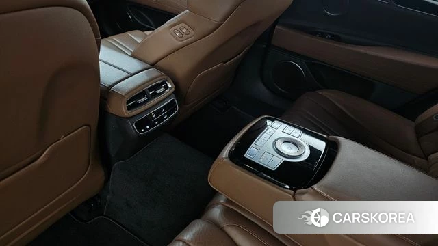 Genesis G80 (RG3) id 4496066 из Кореи 9
