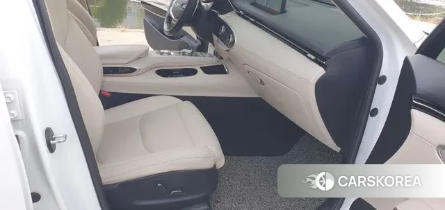 Genesis GV70 id 3416634 из Кореи 9