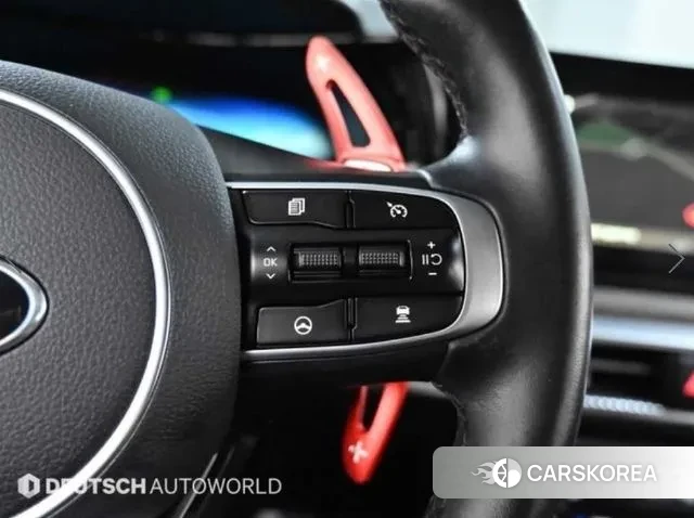 Kia K5 3rd generation id 3033391 из Кореи 9