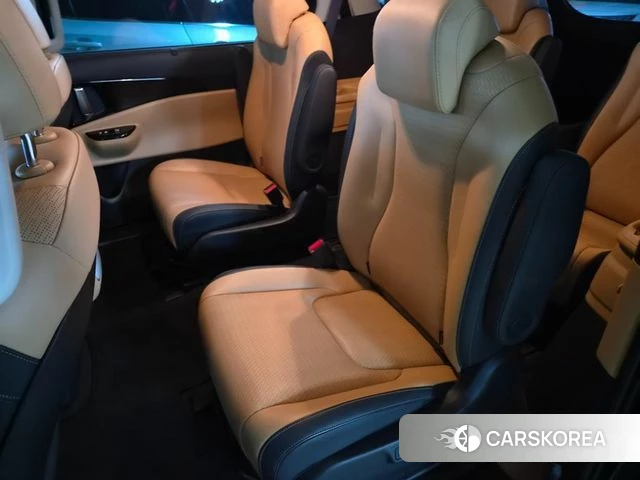 Kia Carnival 4th generation id 4613170 из Кореи 9