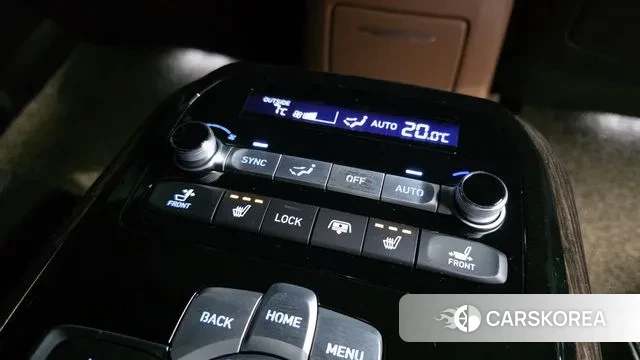 Genesis G90 id 3373683 из Кореи 9