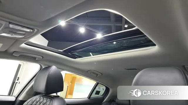 Kia Stinger Meister id 3606942 из Кореи 9