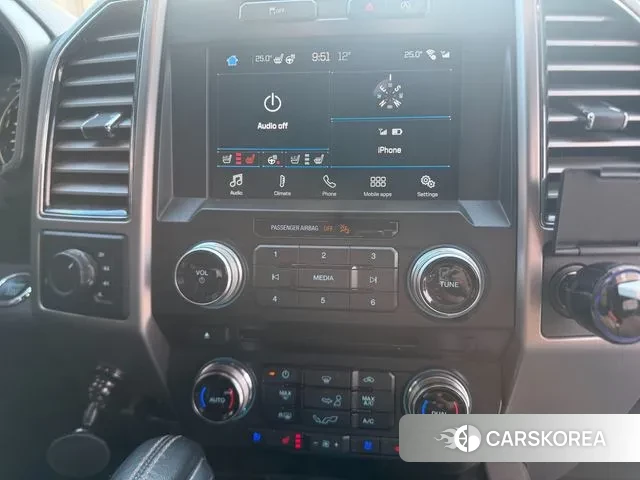 Ford F150 id 3375190 из Кореи 9