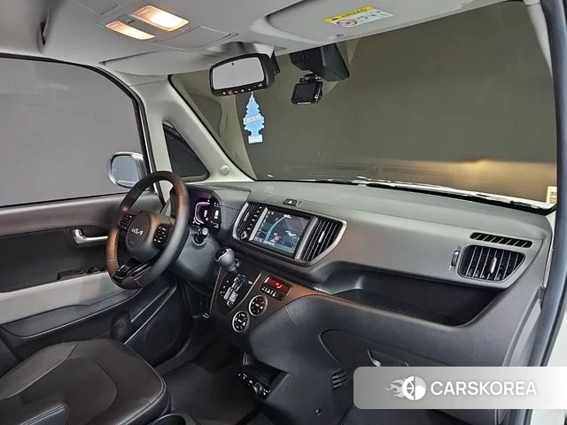 Kia The New Kia Ray id 3953371 из Кореи 9