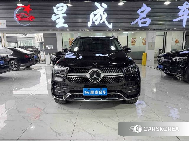 Mercedes-Benz GLE (import) id 4291028 из Китая 9