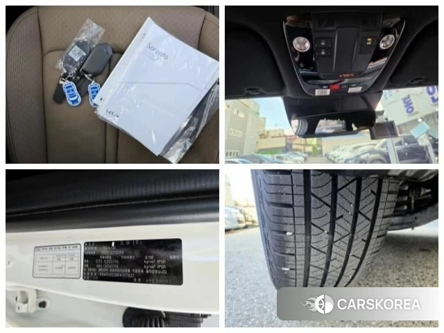 Kia The New Sorento 4th Generation id 4628533 из Кореи 9