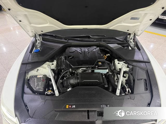 Genesis G80 (RG3) id 4672143 из Кореи 9