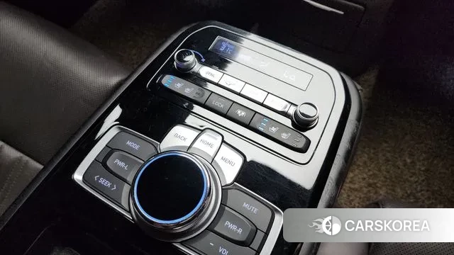 Genesis G90 id 3004673 из Кореи 9