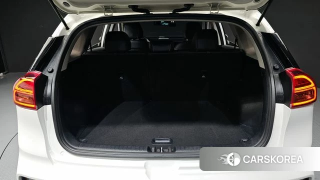 Kia Niro EV id 3892721 из Кореи 9