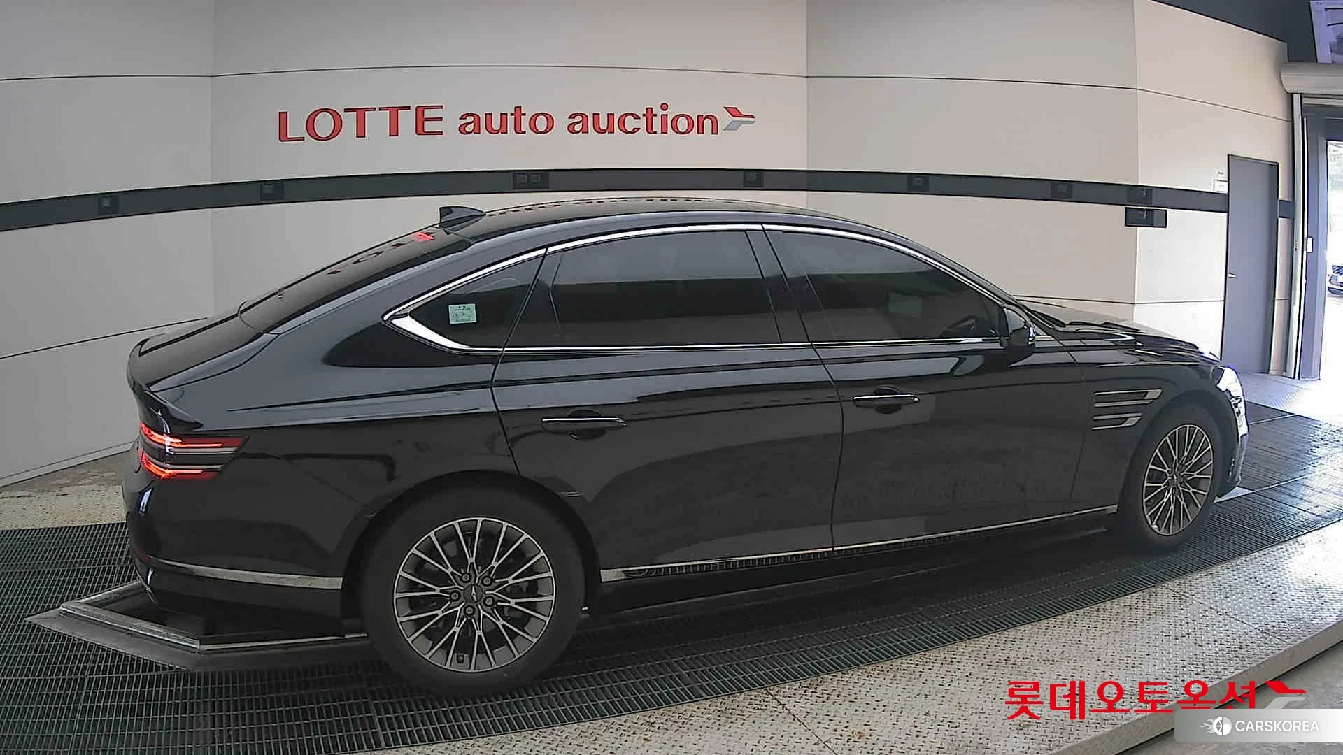 Hyundai G80 id 4674118 из Кореи 9