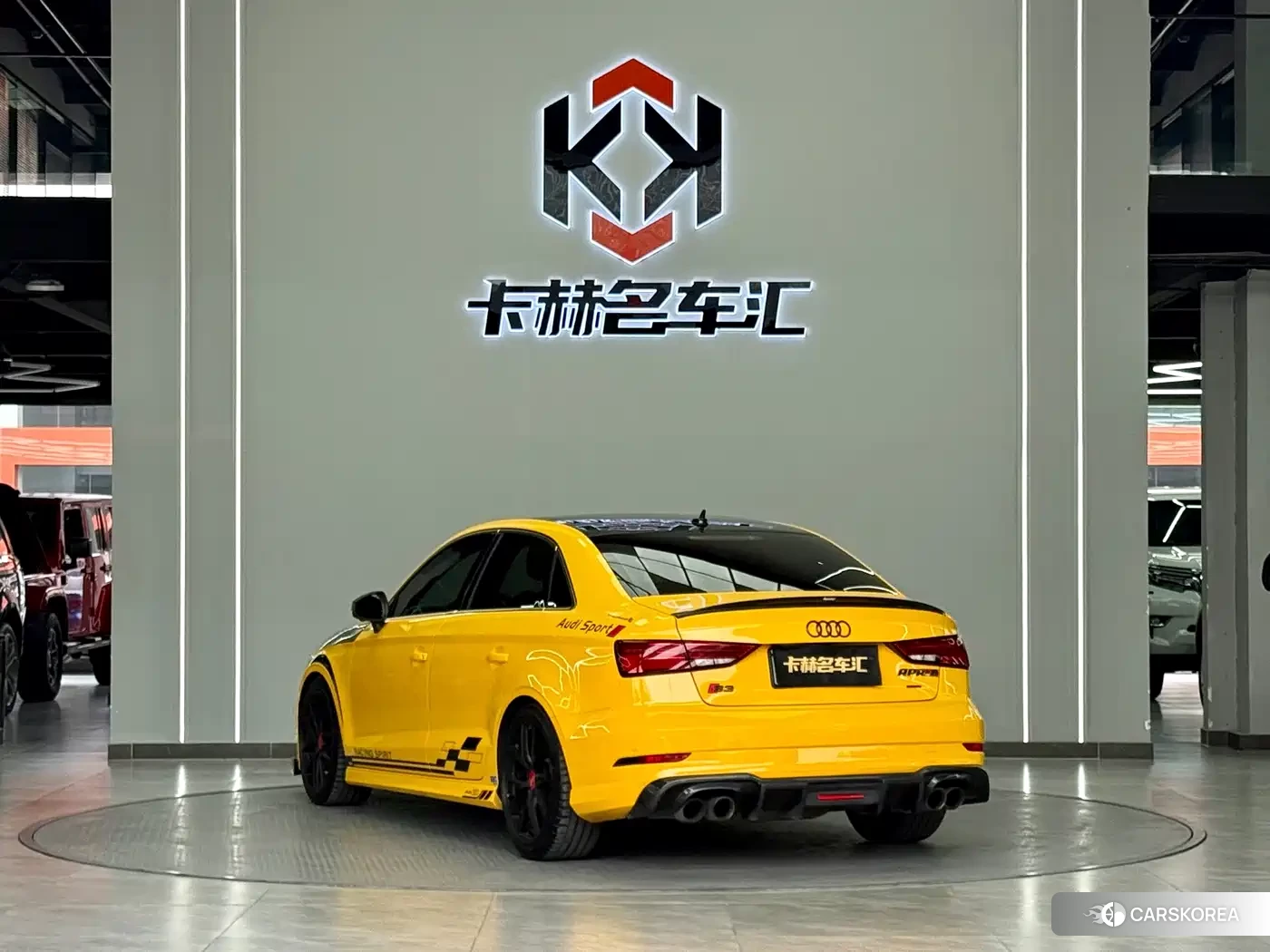 Audi S3 id 4601917 из Китая 9