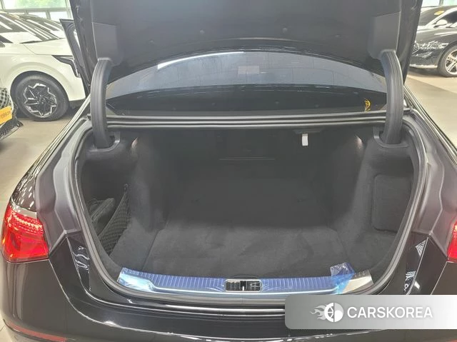 Mercedes-Benz S-Class W223 id 4349077 из Кореи 9