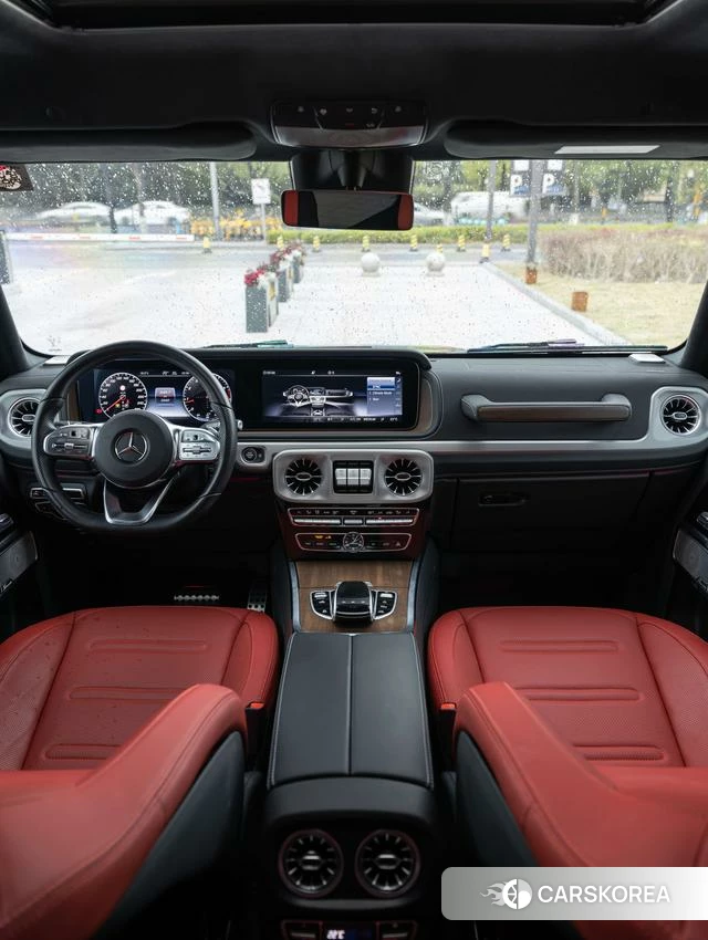 Mercedes-Benz G-class id 4239845 из Китая 9