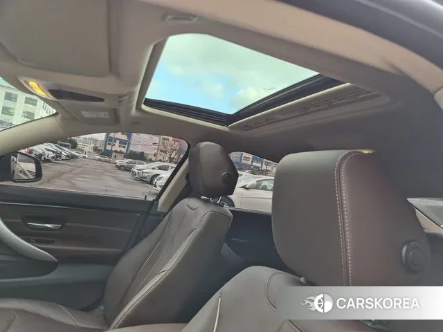 BMW 4 Series (F32) id 3476689 из Кореи 9