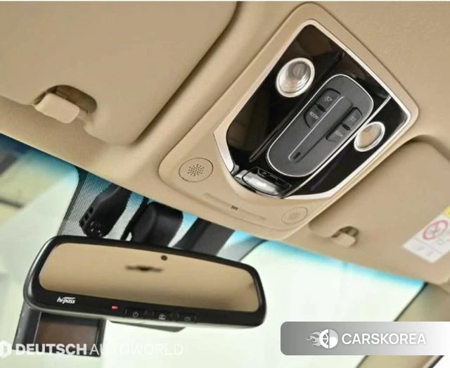 Ssangyong Actian 2nd Generation id 3952601 из Кореи 9