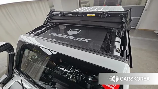 Jeep Wrangler (JL) id 3601809 из Кореи 9