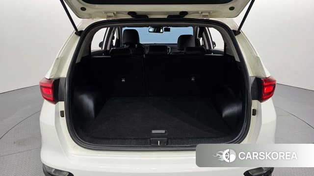 Kia Sportage The Bold id 4697758 из Кореи 9