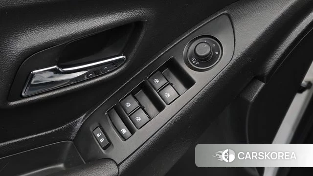 Chevrolet (GM Daewoo) The New Trax id 4595431 из Кореи 9