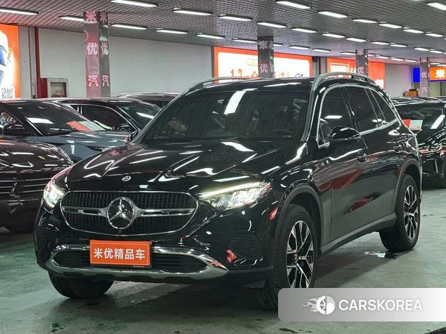 Mercedes-Benz GLC id 4263240 из Китая 9