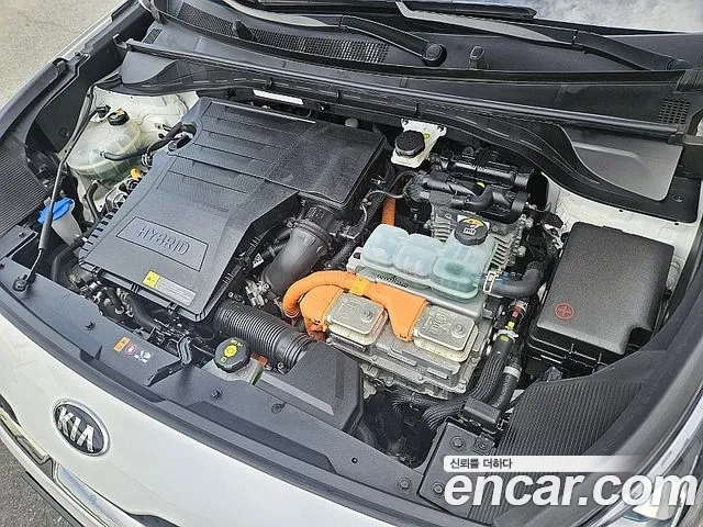 Kia The New Niro id 2917146 из Кореи 9