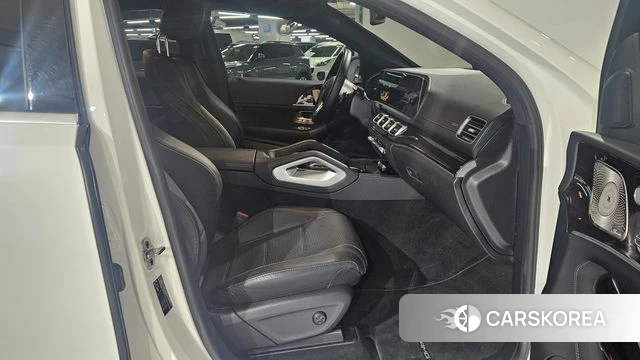 Mercedes-Benz GLE-Class W167 id 4249050 из Кореи 9