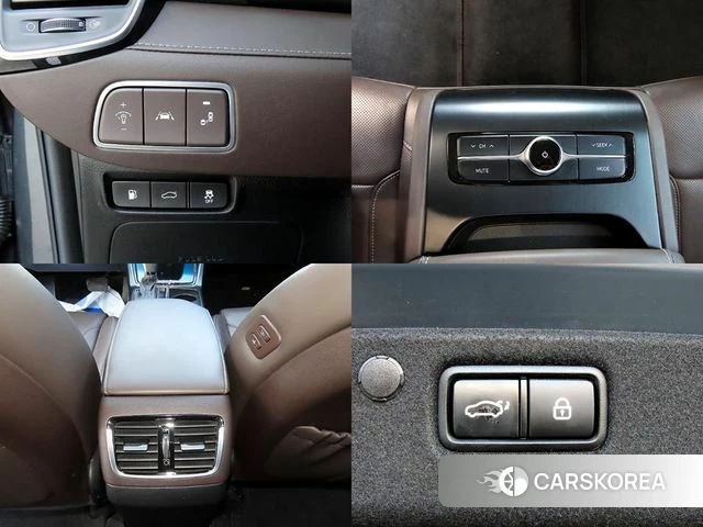 Hyundai Grandeur IG id 4318345 из Кореи 9