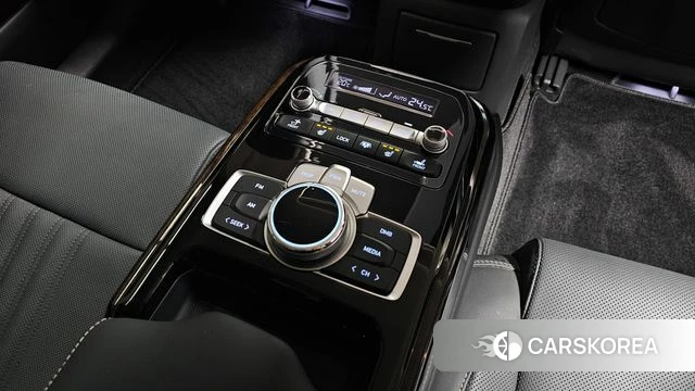 Genesis G90 id 3911442 из Кореи 9