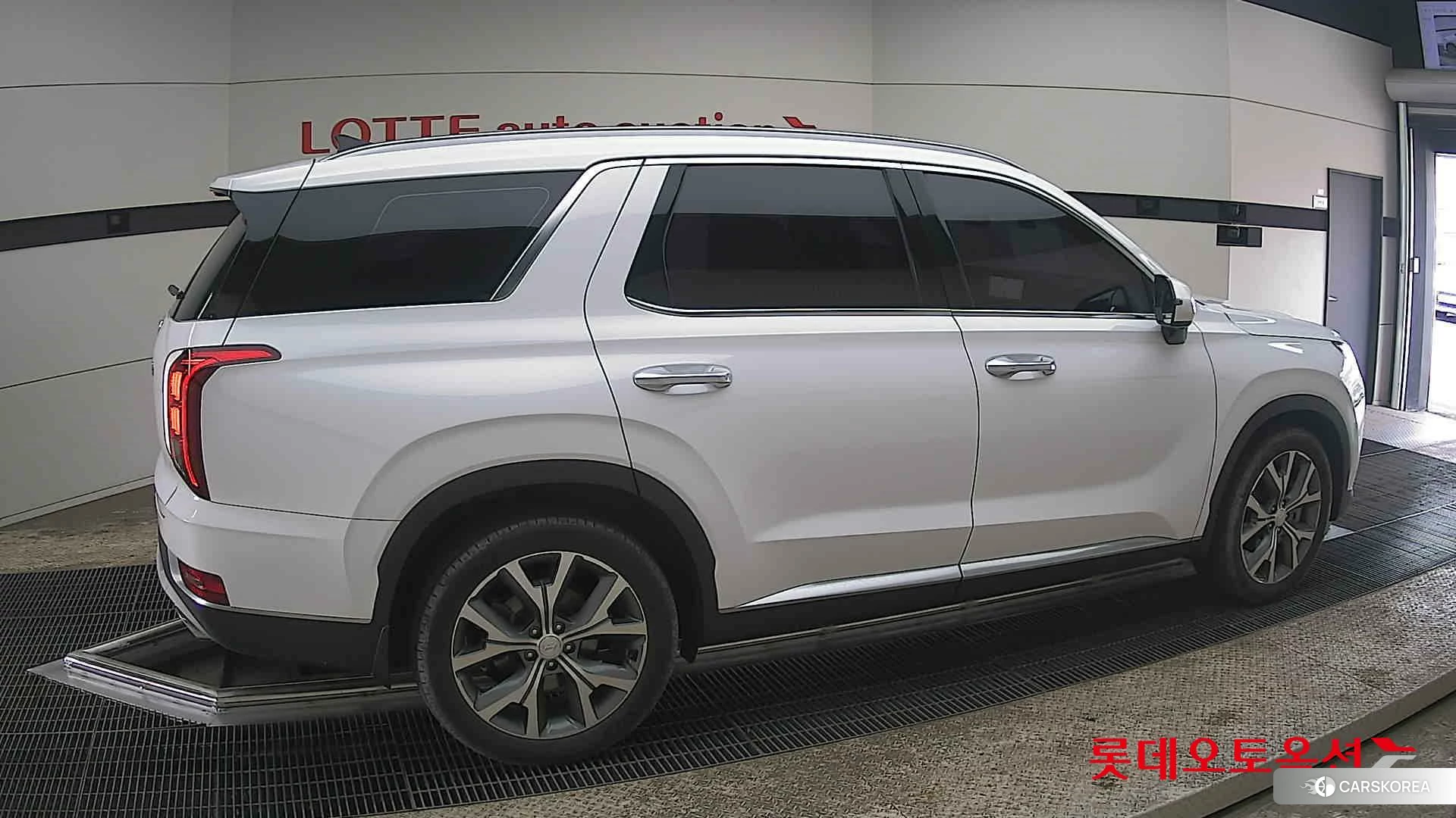 Hyundai Palisade id 3875858 из Кореи 9