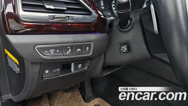 Genesis EQ900 id 2413682 из Кореи 9