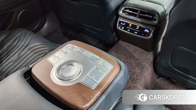 Genesis G80 (RG3) id 3356338 из Кореи 9