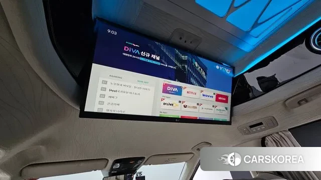 Kia Carnival 4th generation id 3650431 из Кореи 9