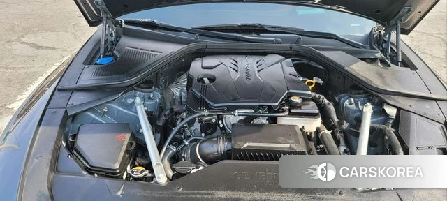 Genesis G80 (RG3) id 3840095 из Кореи 9