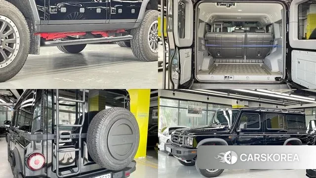 Ineos Grenadier id 3002137 из Кореи 9