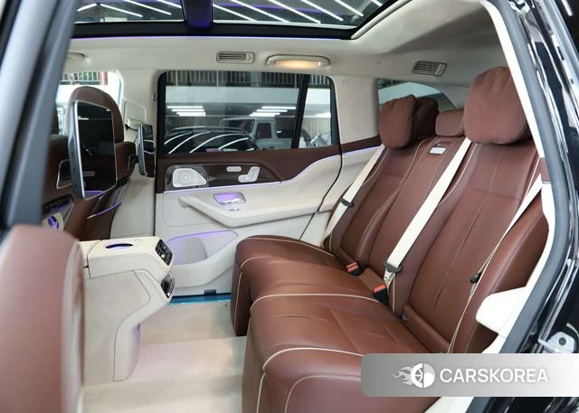 Mercedes-Benz Maybach GLS id 4329213 из Китая 9