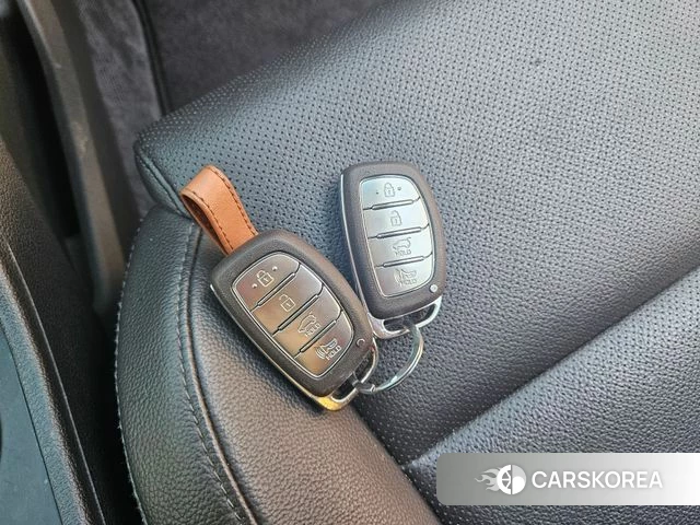 Hyundai All New Tucson id 4633333 из Кореи 9